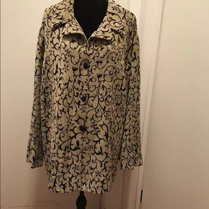 Sag Harbor woman’s jacket